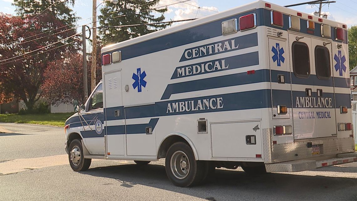 Lebanon County EMS officials voice concern about ambulance disputes causing response delays