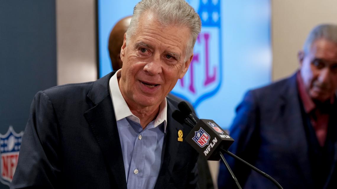 Pittsburgh and the Steelers will be hosting the 2026 NFL draft | fox43.com