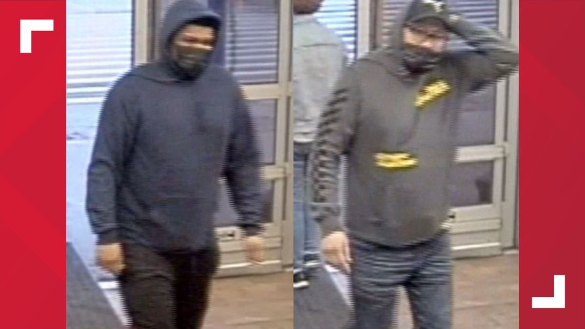 Police seek help in identifying suspects accused of using counterfeit ...