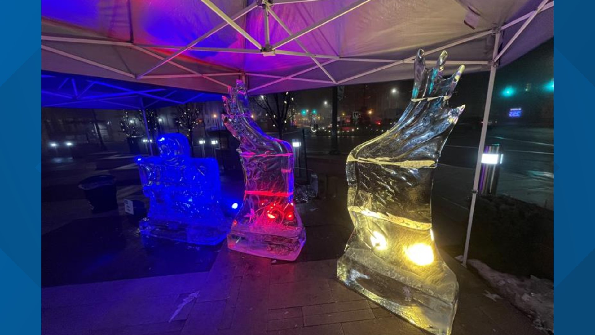 Chambersburg IceFest is back for its 22nd year with several new and returning events. IceFest kicked off Thursday and will go on until Sunday, Jan. 28.