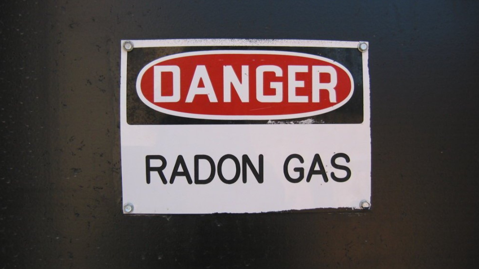 During National Radon Action Month in January, the American Lung Association urges everyone to test their home for radon.