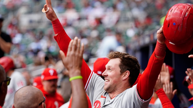 David Robertson and Phillies advance to NLDS vs Braves