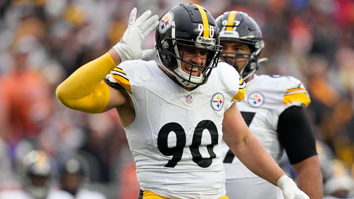 Steelers Star LB T.J. Watt Exits Concussion Protocol, Clearing The Way ...