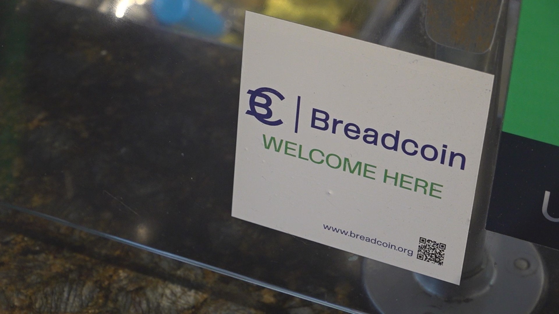 A new approach to solving hunger is taking hold in the Capital region. Similar to a cryptocurrency, Breadcoin is helping tackle food insecurity.