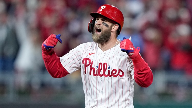 Phillies set LCS record for merchandise sales