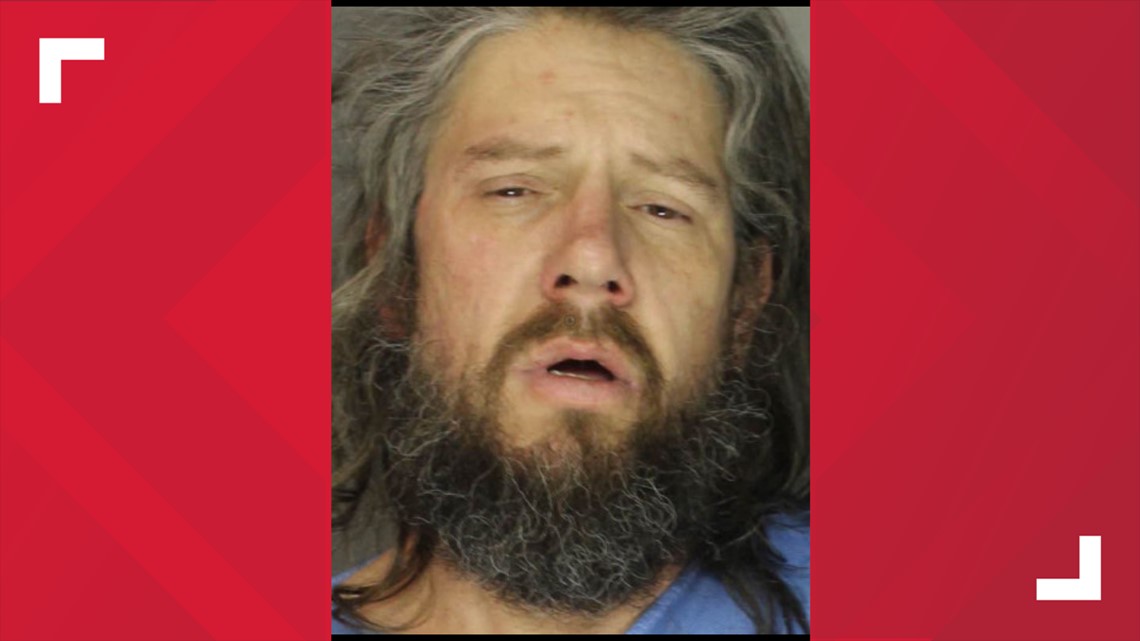 Man facing charges after leading police on chase while DUI in Dauphin ...