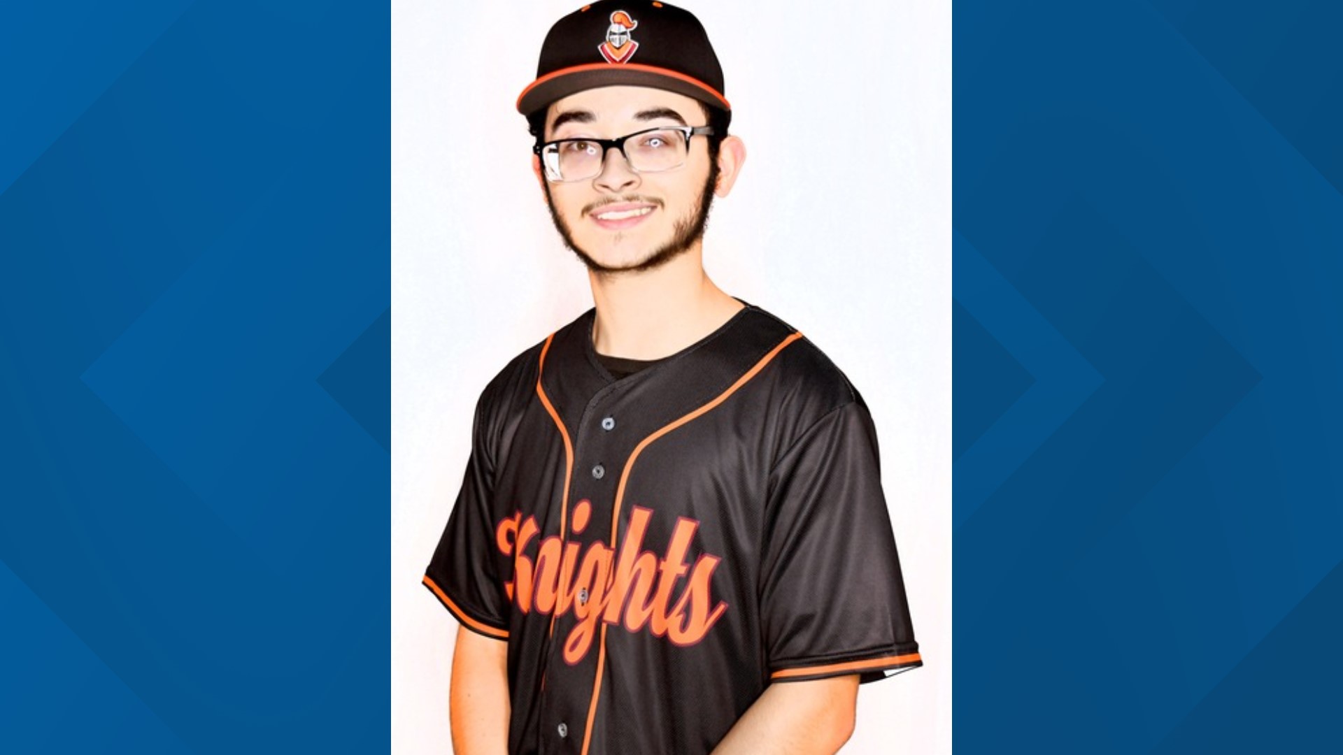 Angel Mercado-Ocasio, 19, passed away at the hospital Tuesday night after being crushed by a wooden dugout that collapsed on Monday.