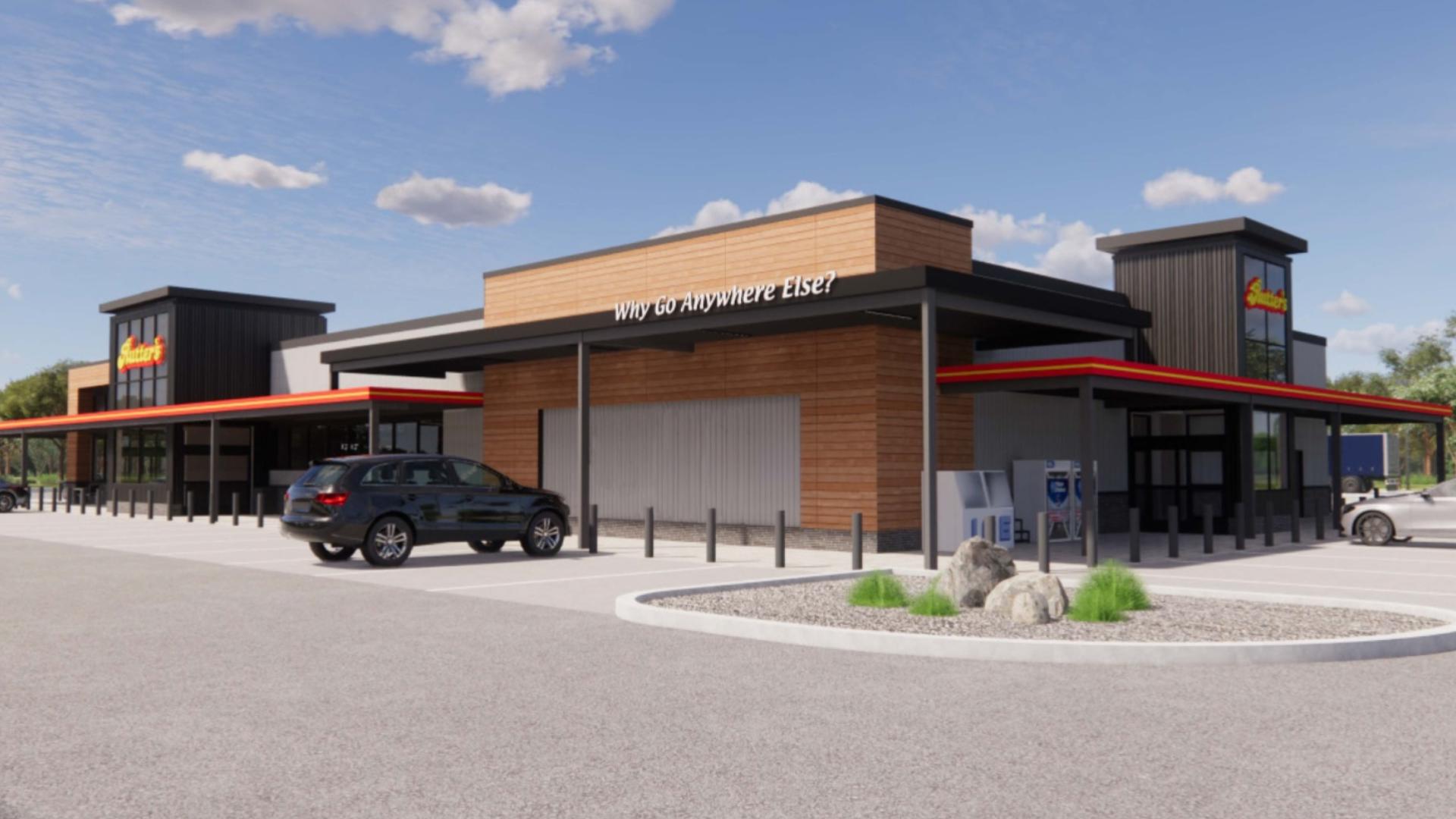 Rutter's begins building new store in Northumberland County | fox43.com