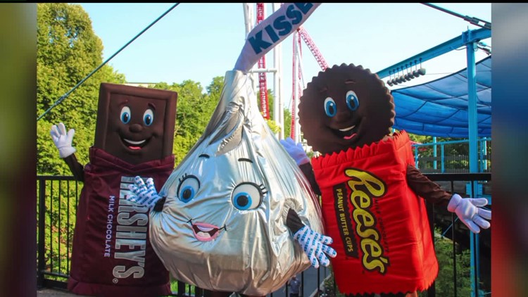 Hersheypark Plans Early June Opening Given The Information Currently Available