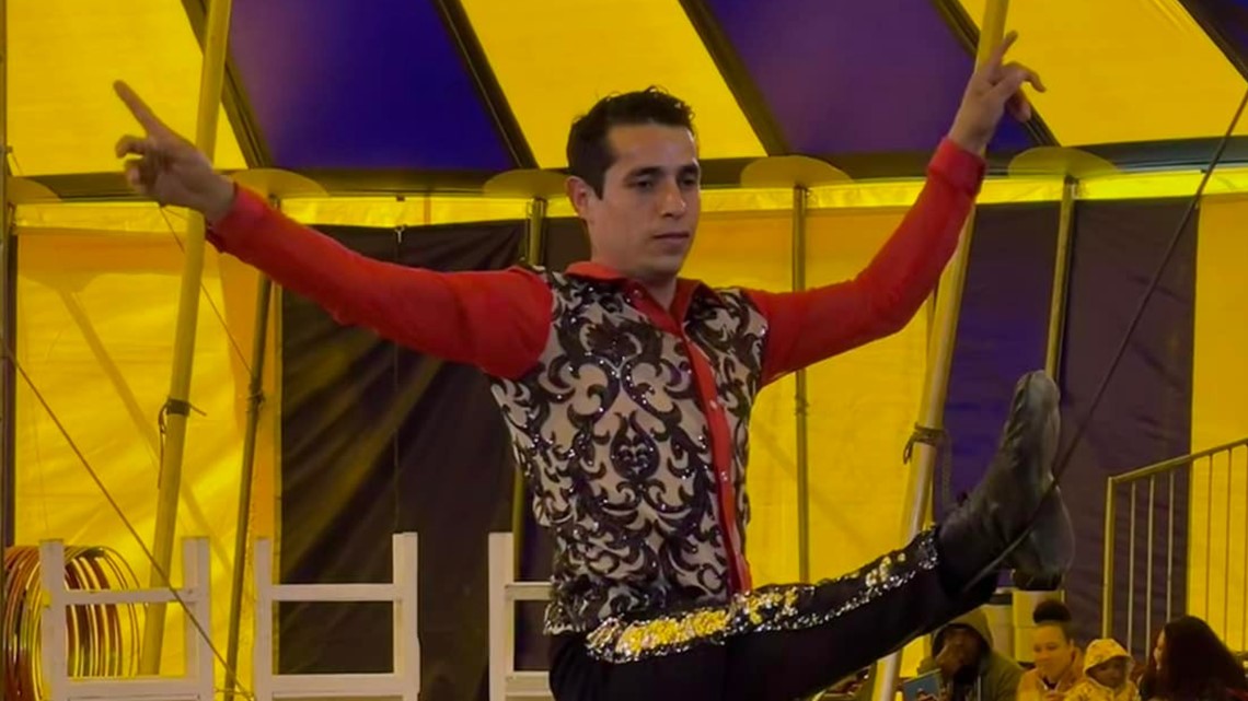 Zerbini Family Circus makes stop in central Pennsylvania | fox43.com