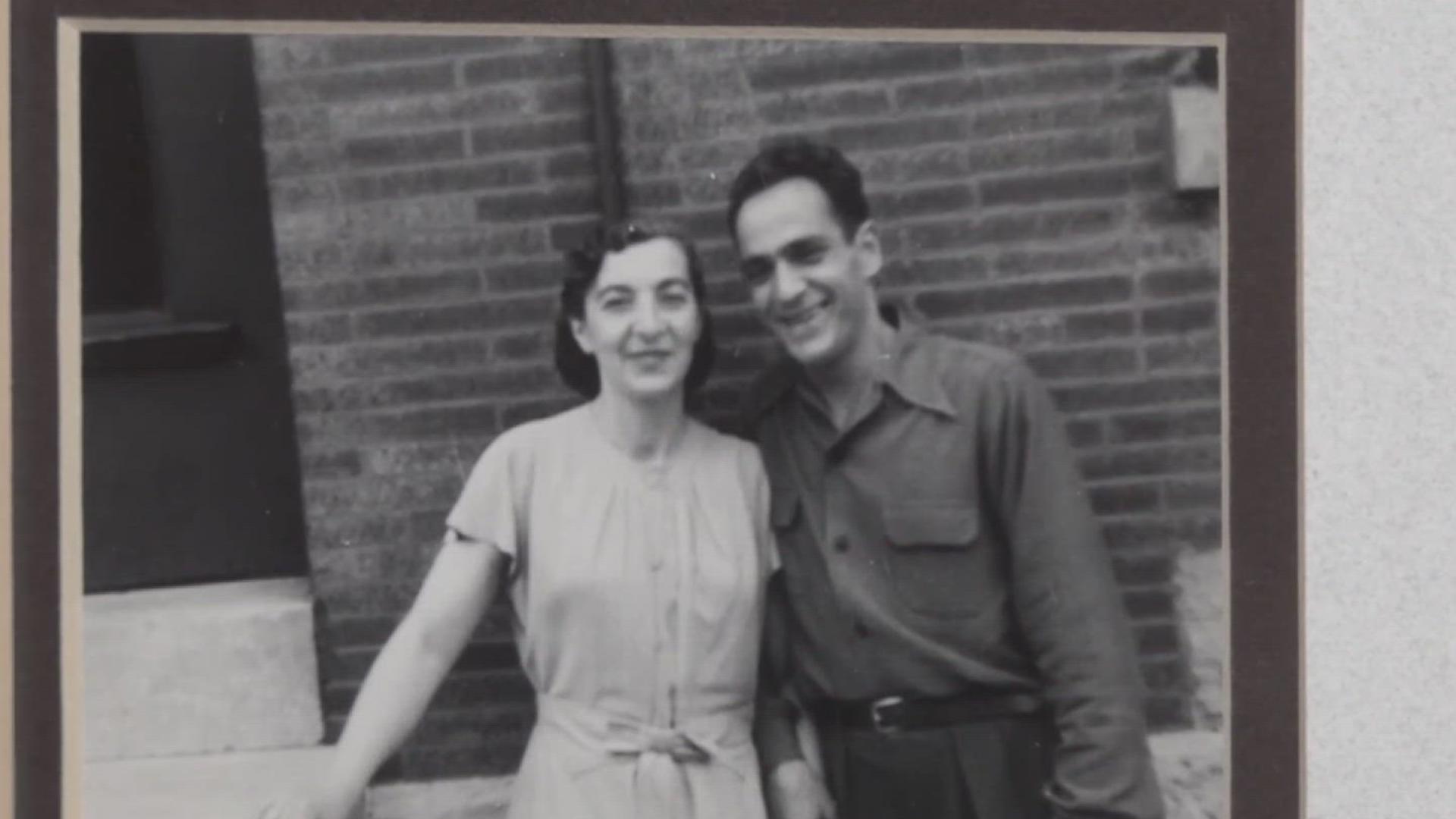 Holocaust survivors' children vow to keep memories alive amid