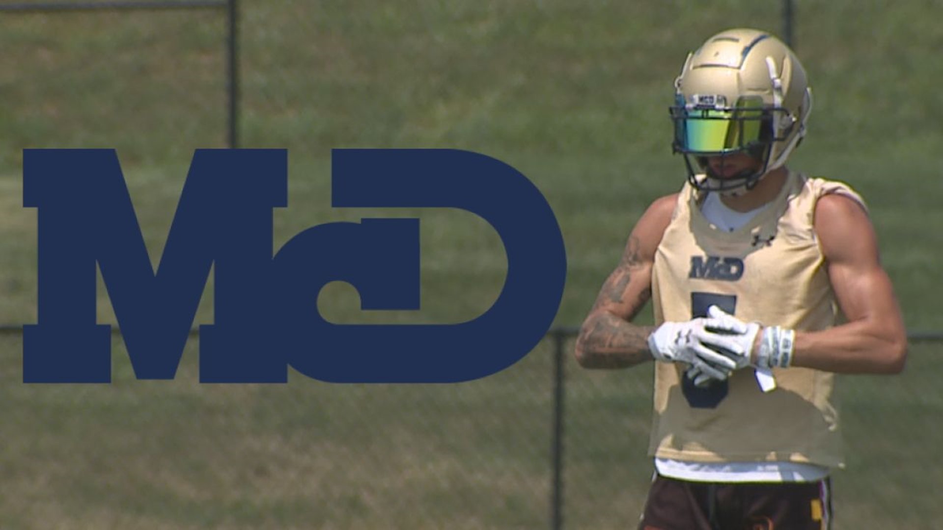 Bishop McDevitt will start their season against state-ranked La Salle College High School.