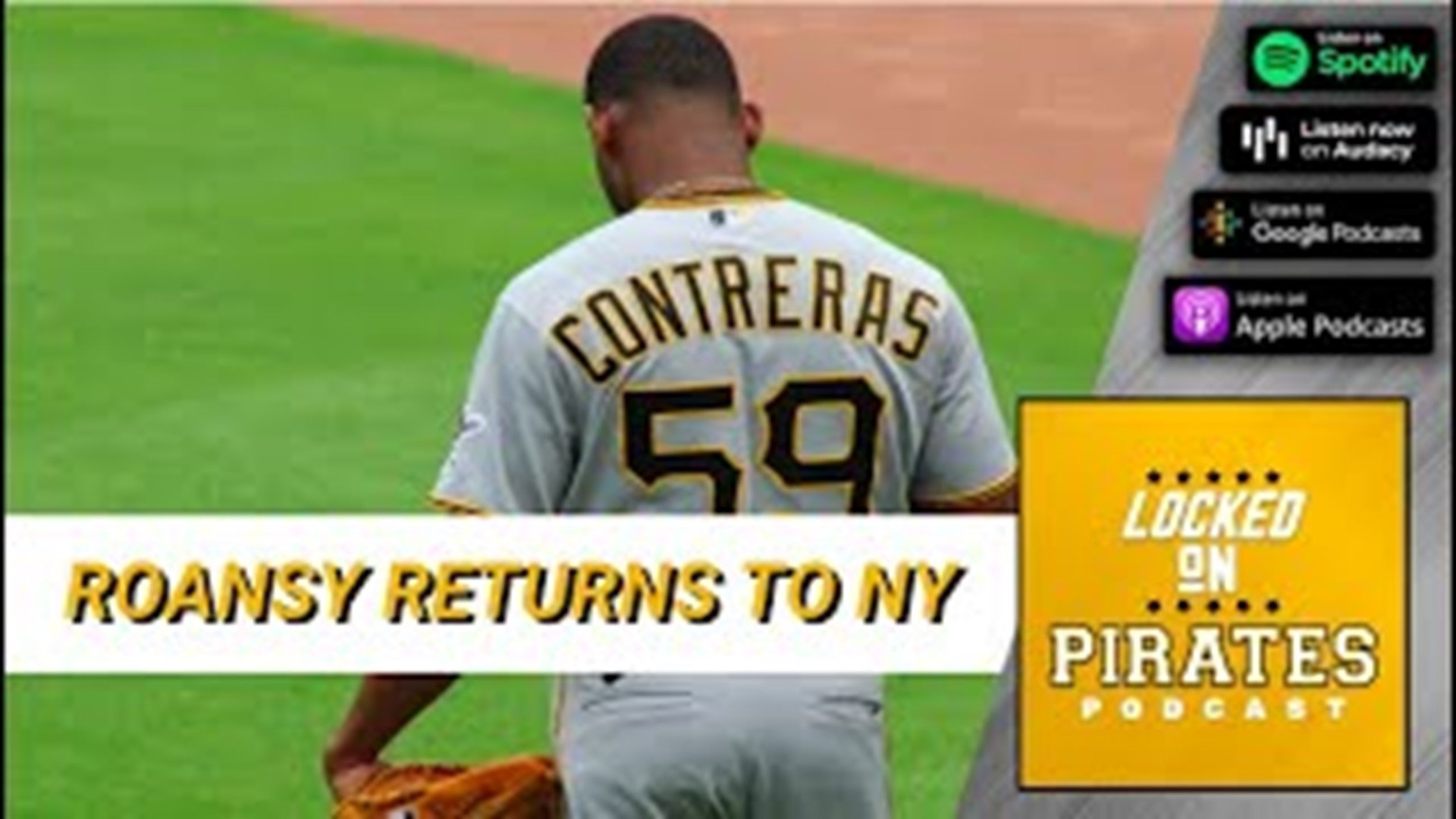 Ethan Smith recaps the Yankees heroics in the bottom of the ninth & and takes a look at Roansy Contreras and his first start against his former team.