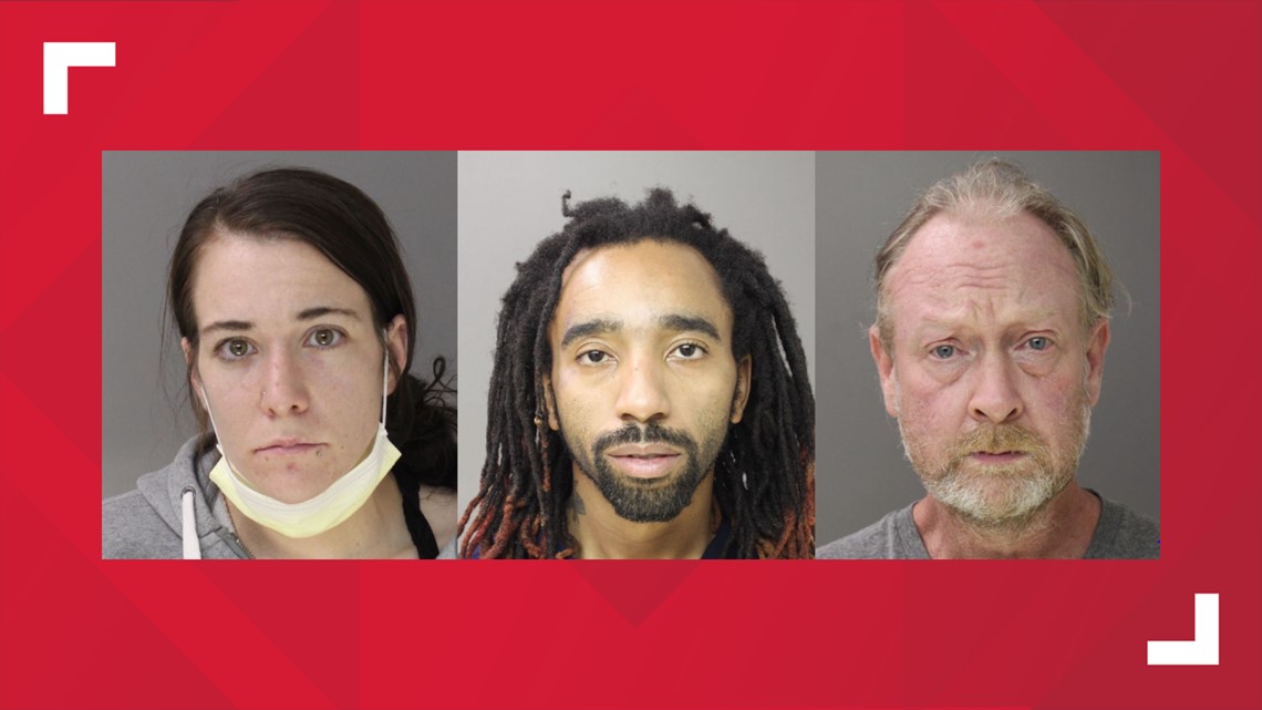 Three charged following armed home invasion in Franklin County - Vimarsana News
