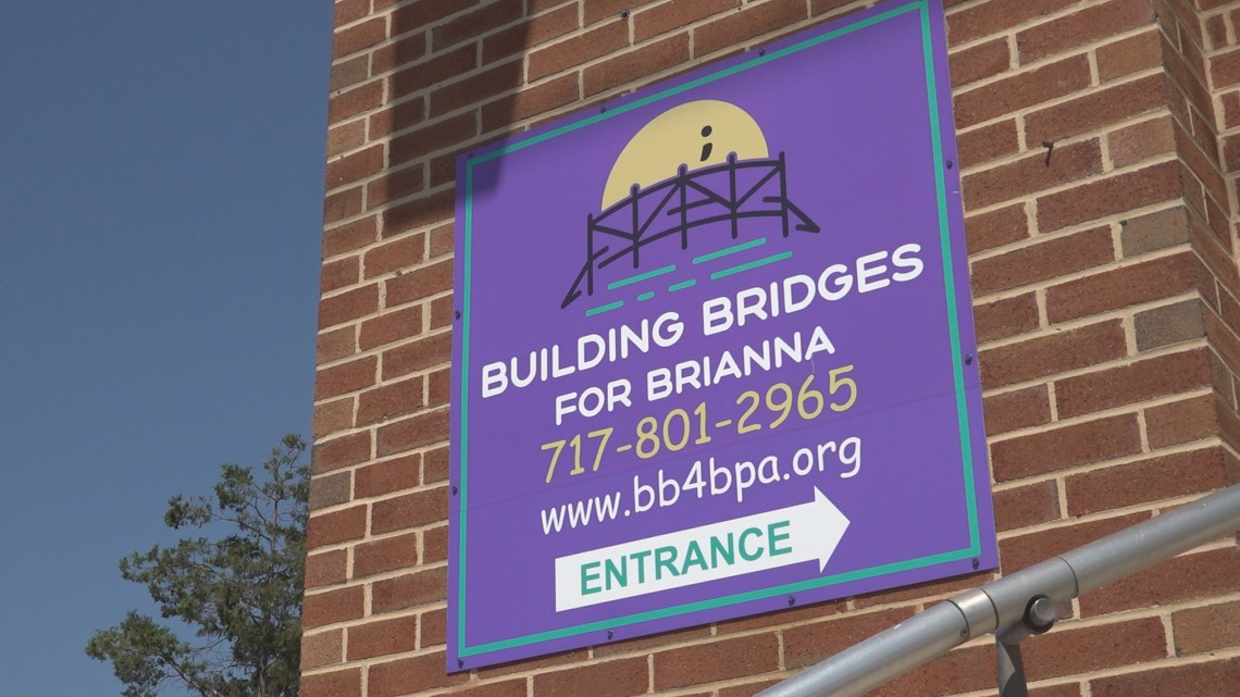 Building Bridges for Brianna: Saving lives through suicide prevention ...