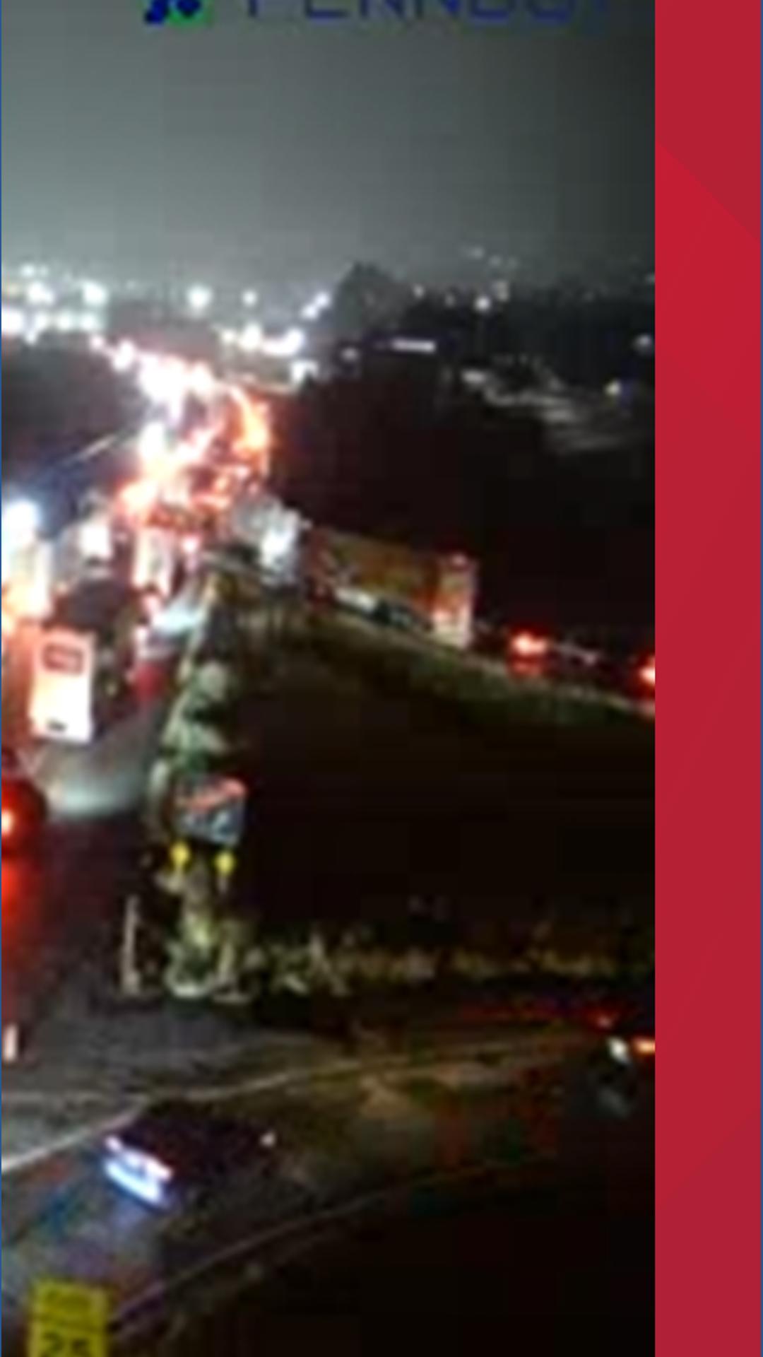 Stretch of I-83 now open after York County crash | fox43.com
