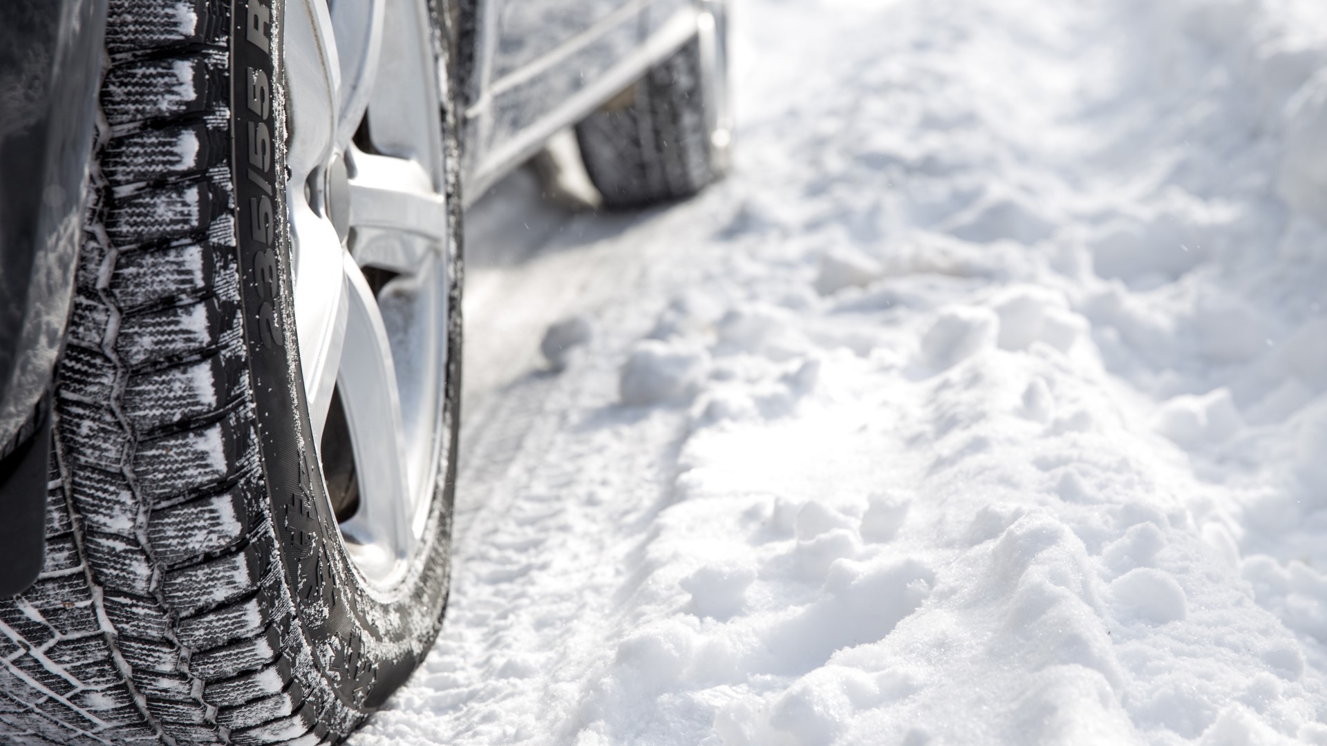 With winter weather in full swing, it’s a great time to review safe driving practices for the snowy roads.