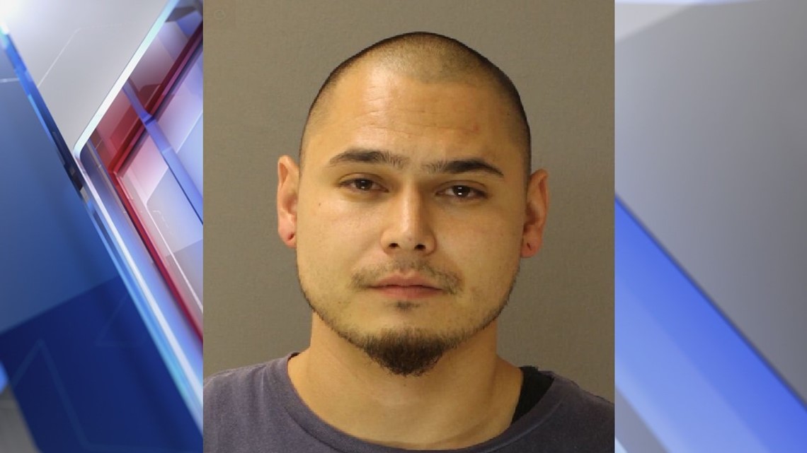 Man facing charges after DUI, hit-and-run incident in sight of police ...