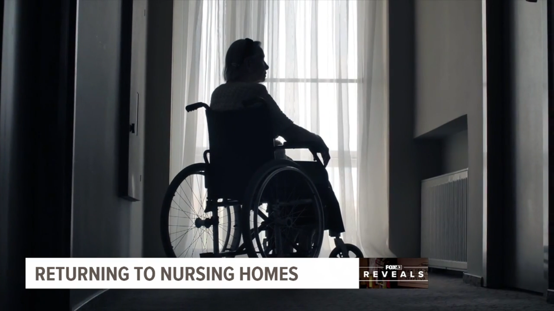 Pa. receives hundreds of complaints from residents in long-term care settings | FOX43 Reveals