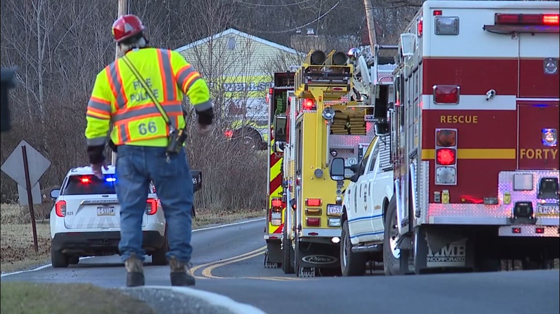 Wellsville fire companies elect officers, News