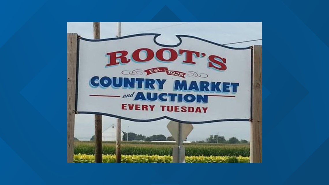 Roots Country Market will host Saturday flea markets