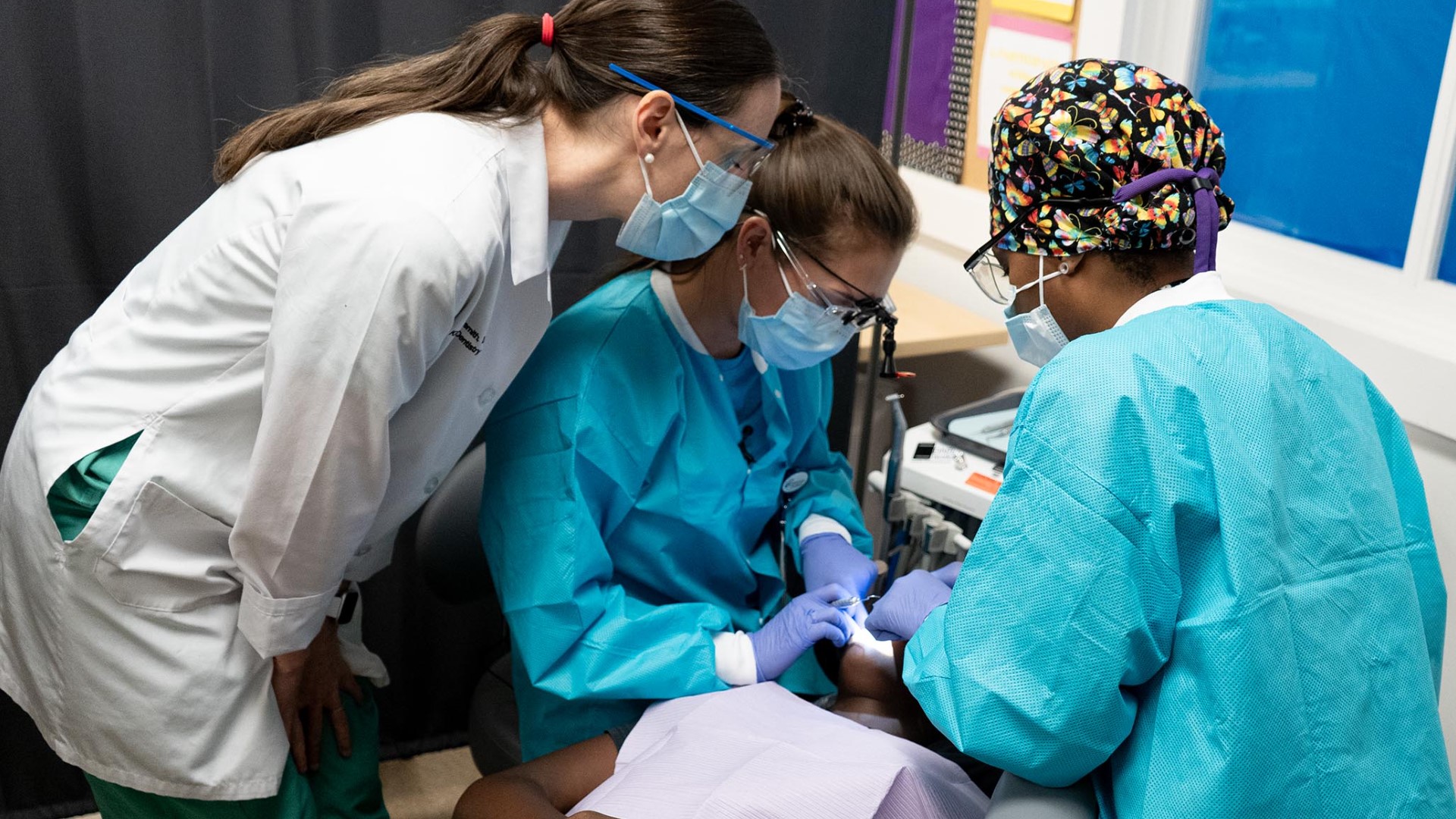 Here's a look inside a program where more than half of the patients lacked consistent medical care—until they were introduced to school-based health care.