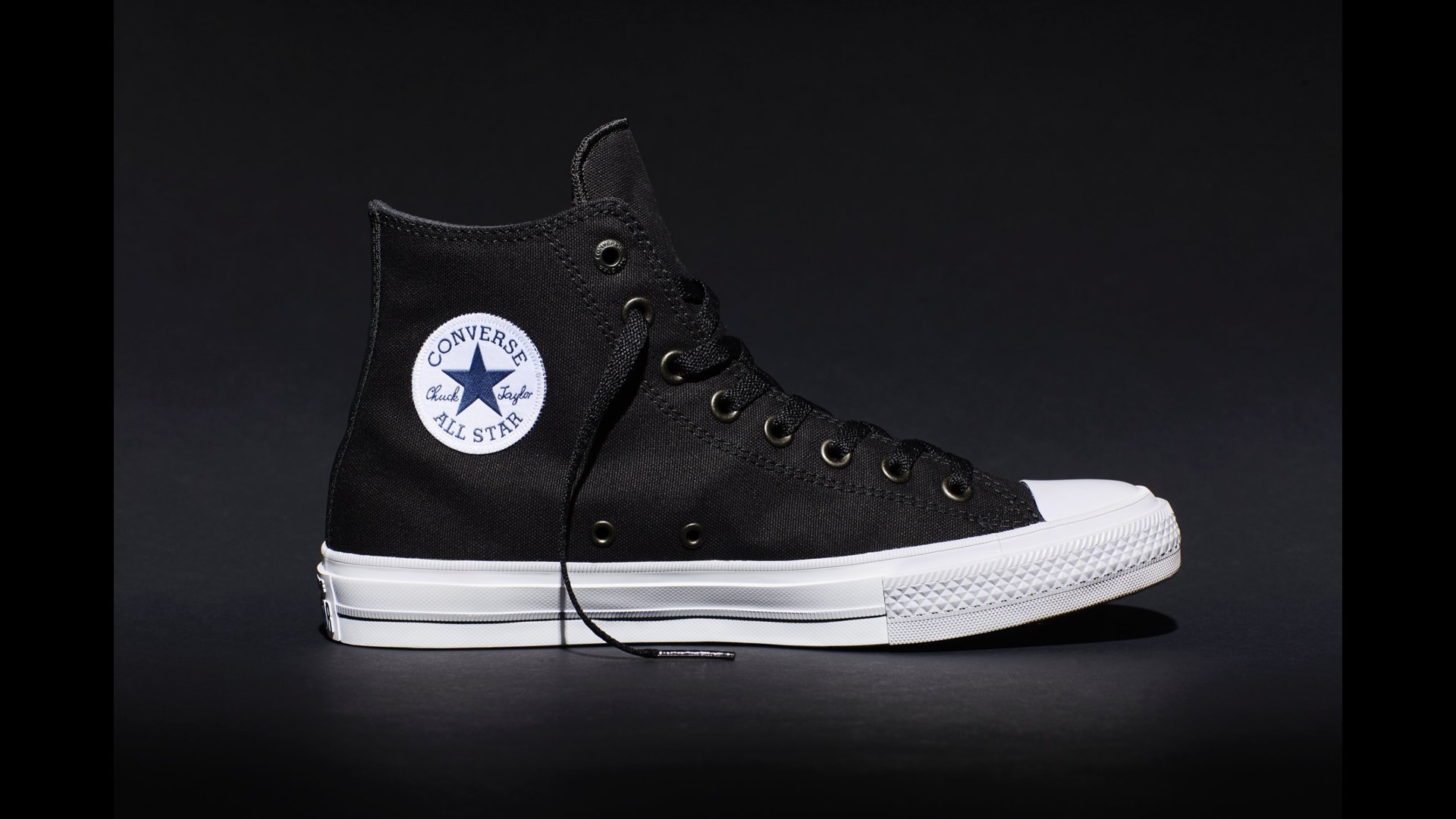Converse redesigns iconic Chuck Taylor All-Star shoes – first time in ...