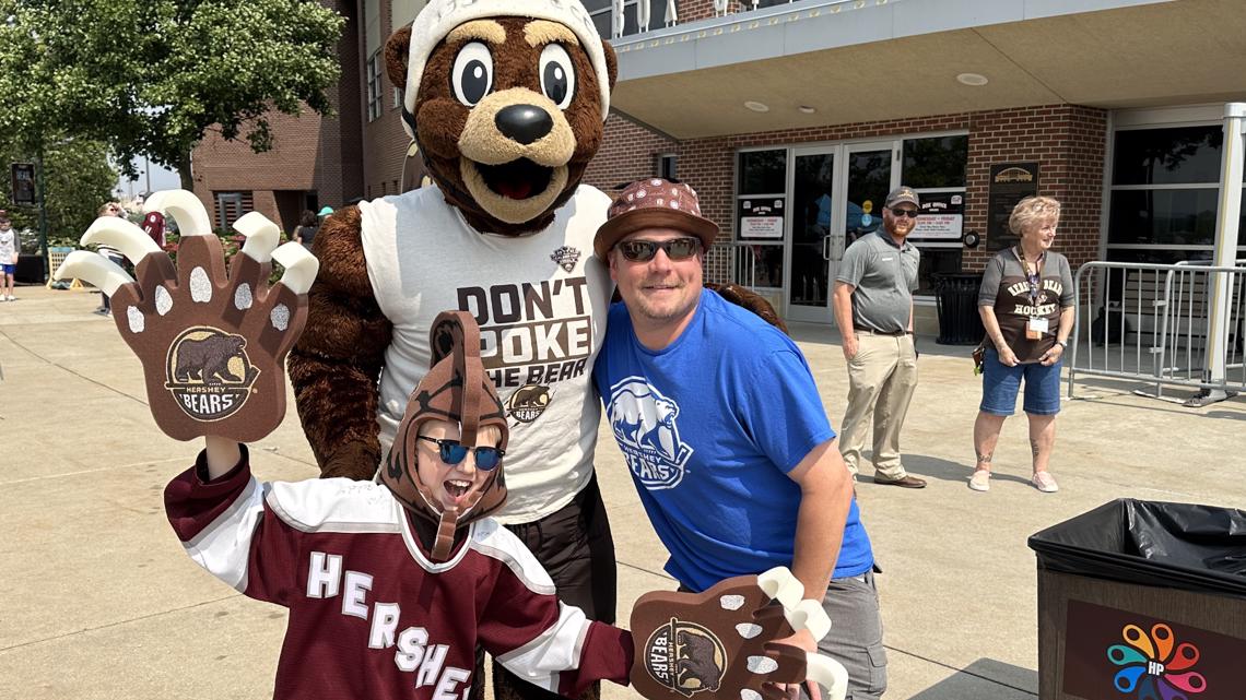 Hershey Bears play AHL showcase at Verizon Center, keeping