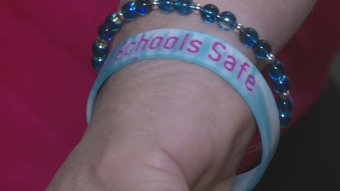 Parkland mother urges Pennsylvania lawmakers to act on ‘Alyssa’s Law’