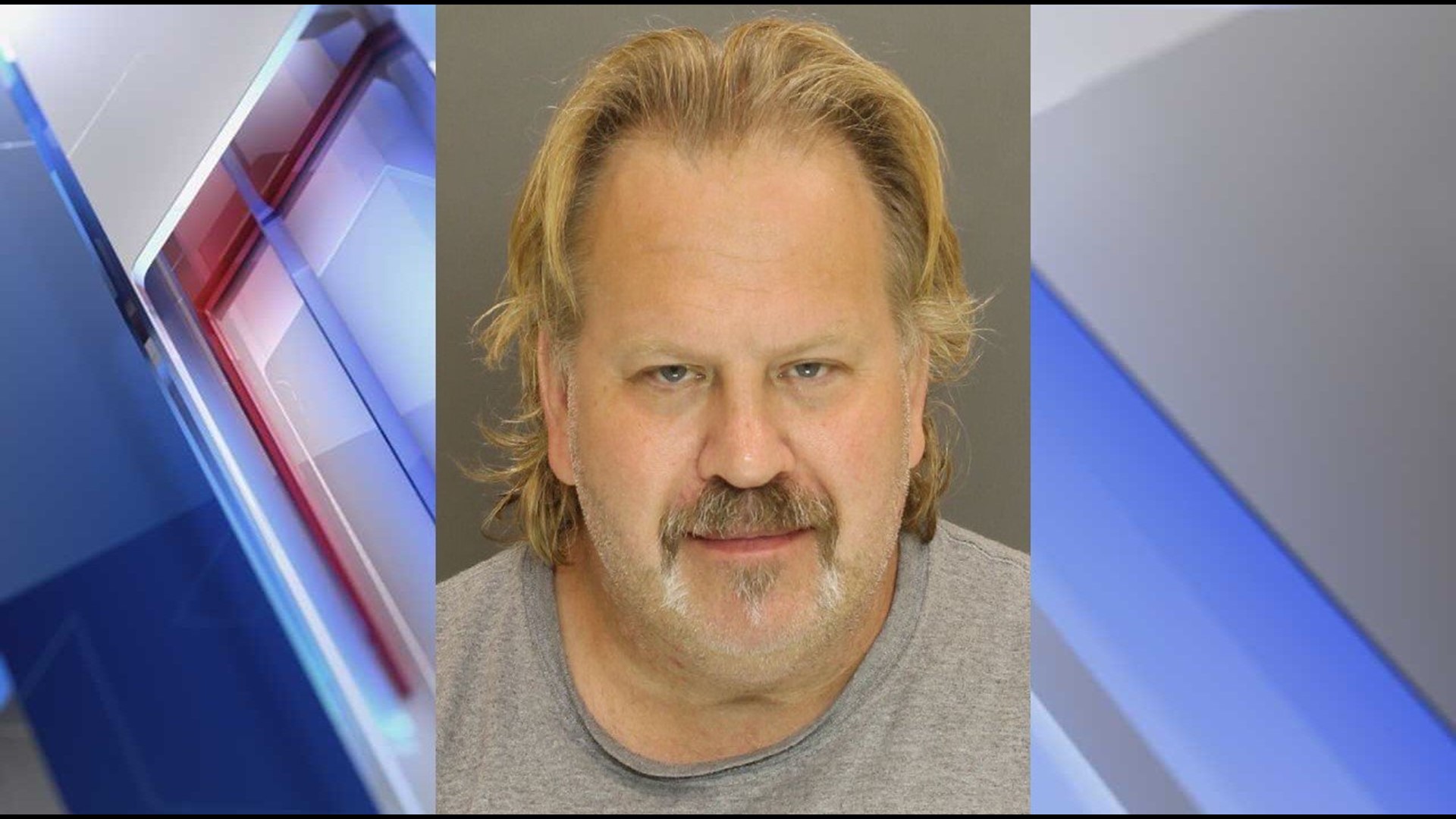 York County man accused of firing shots at utility workers’ truck ...