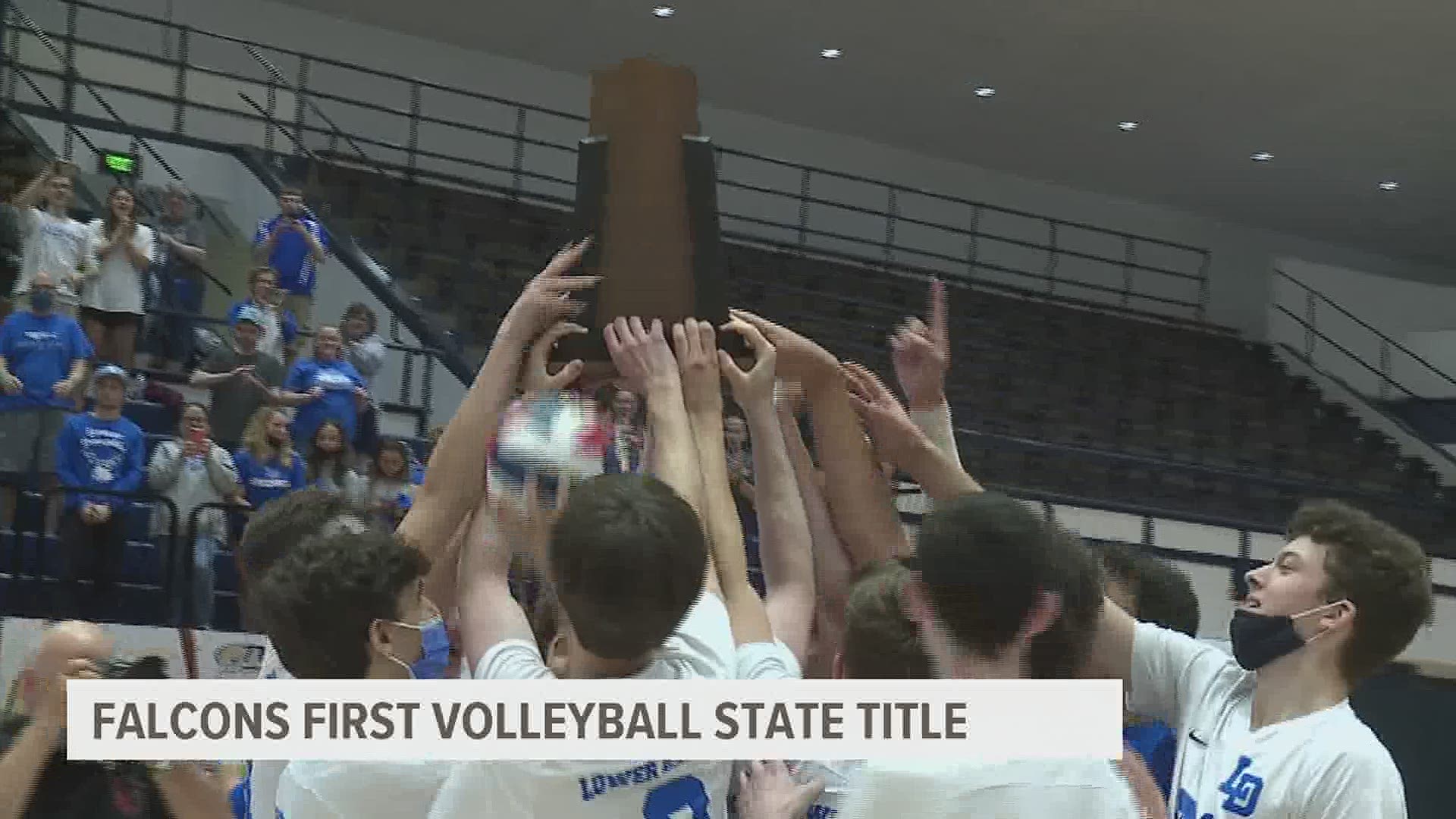 Lower Dauphin Claims First State Volleyball title, Central Dauphin ends as state runner-up to North Allegheny