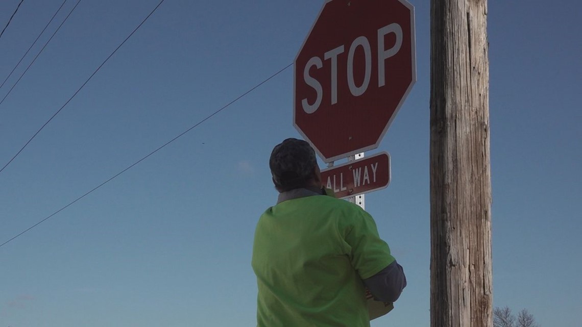 Four-way stop in effect at York intersection - Vimarsana News