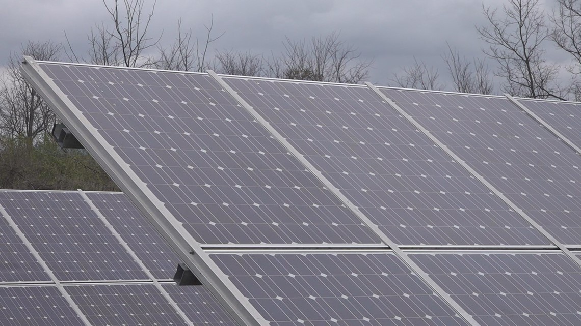 'It takes us to a new level:' School officials back Pa. bill to fund solar energy in districts - Vimarsana News