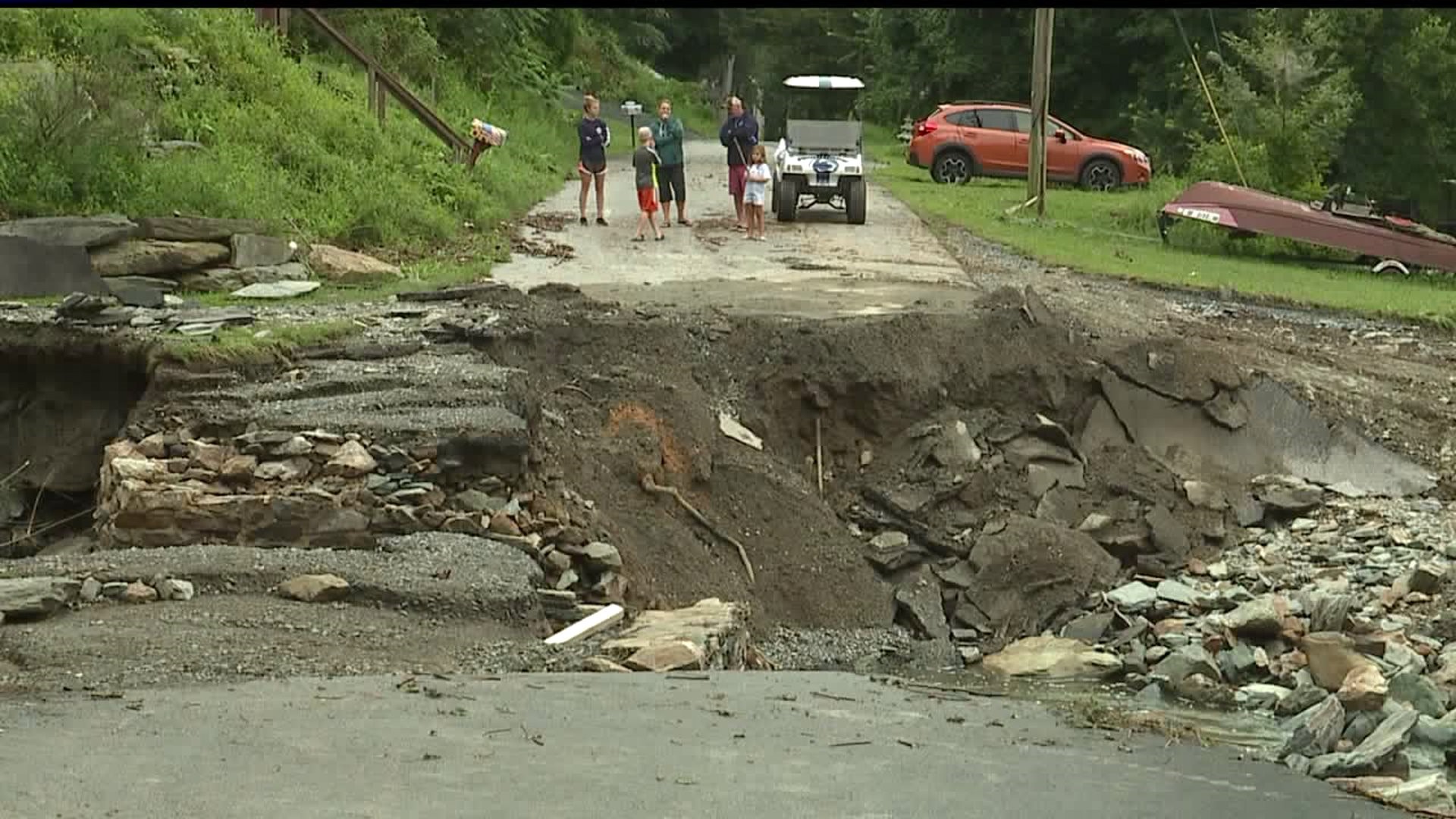 PROPOSED LEGISLATION TO HELP PA DISASTER VICTIMS