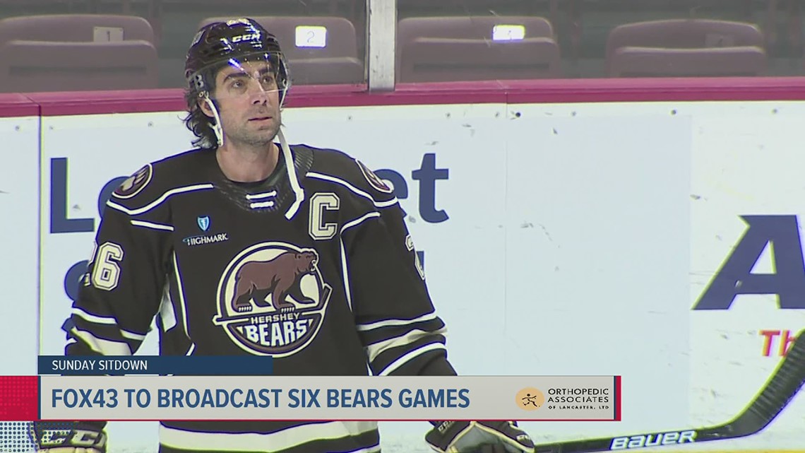 Community Relations  Hershey Bears Hockey