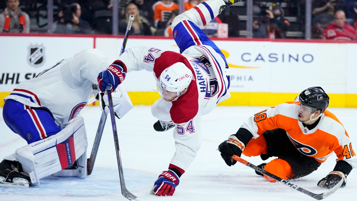 Bears vs. Flyers Alumni Game Jersey Auction Results (Photos)