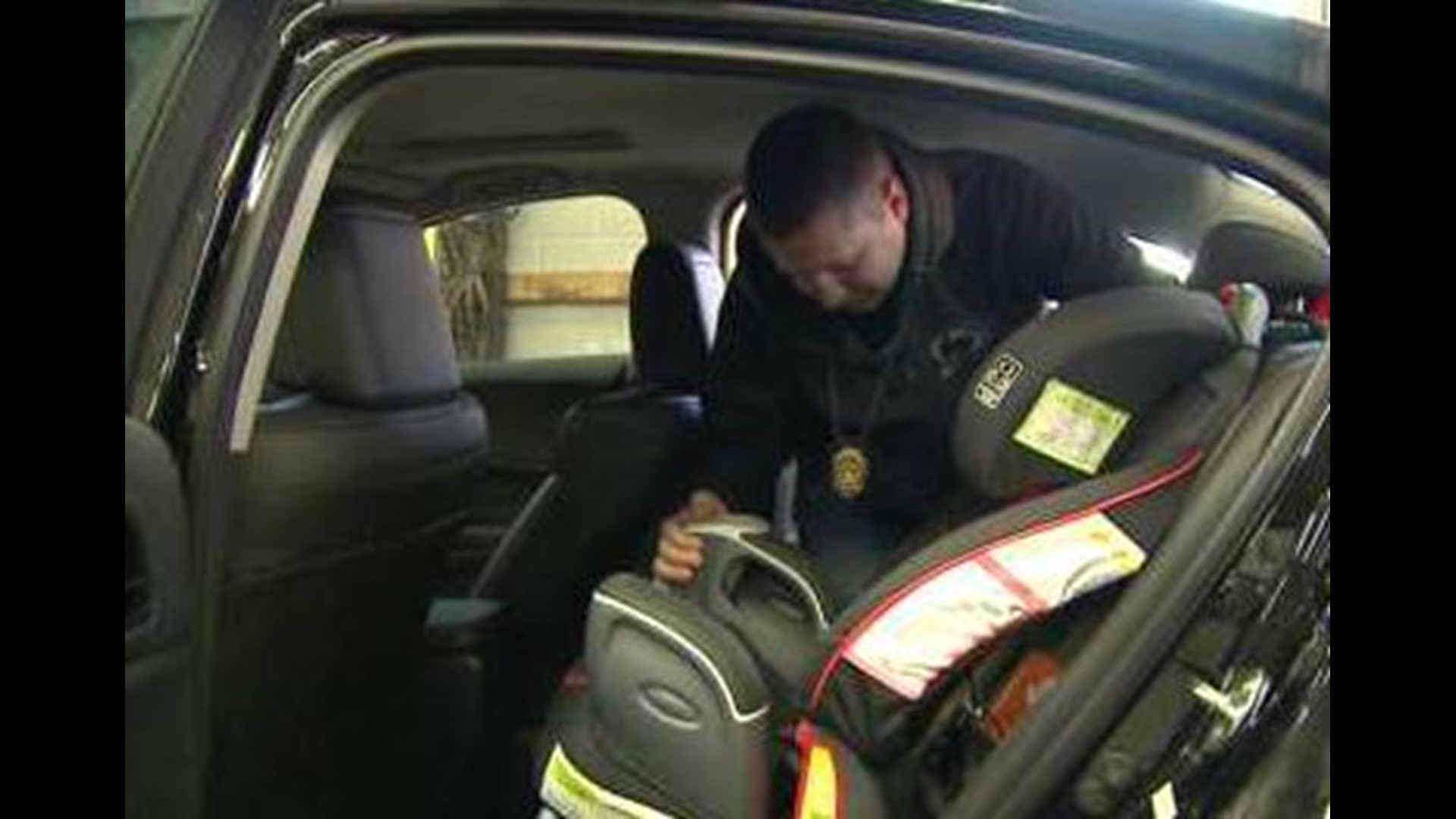 Car seat safety across the state