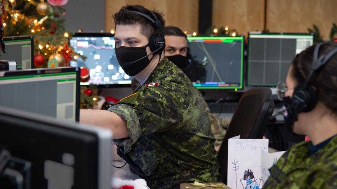 How NORAD tracks Santa Christmas Eve night - Vimarsana News