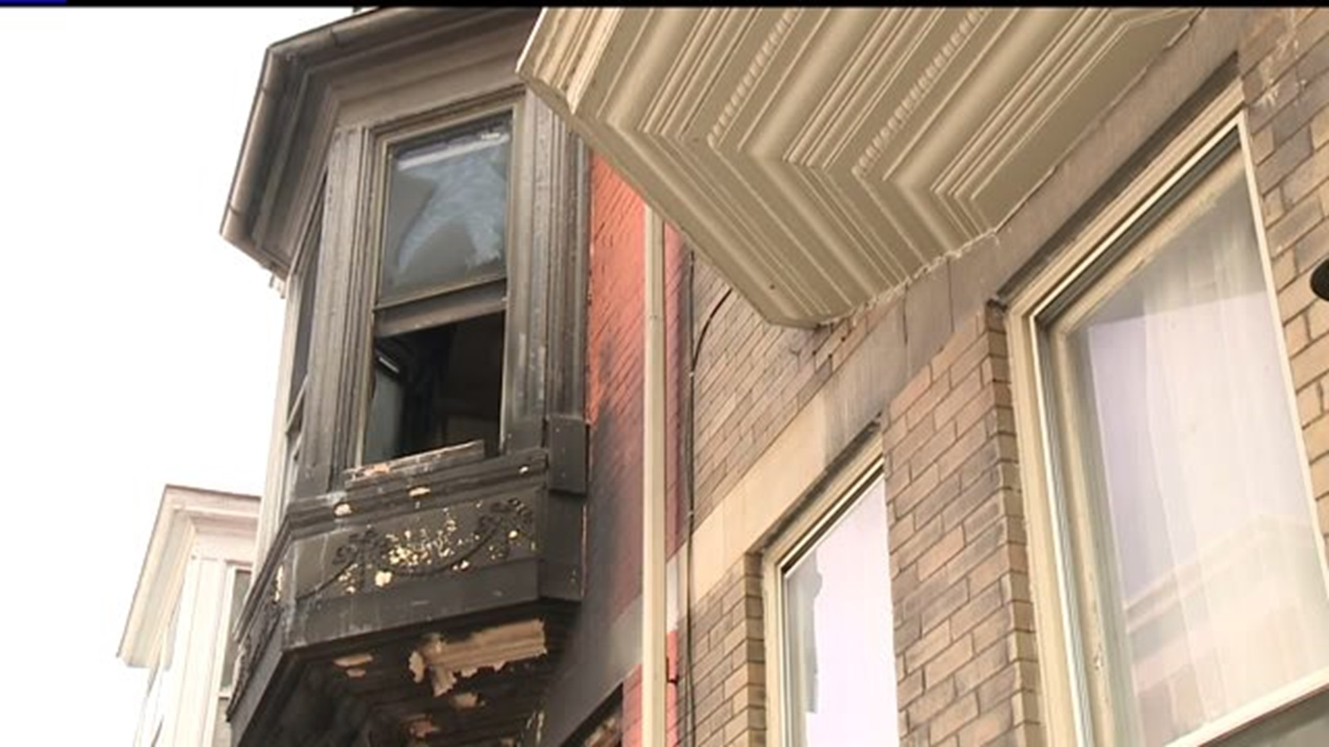 York City Police look to identify three arson suspects