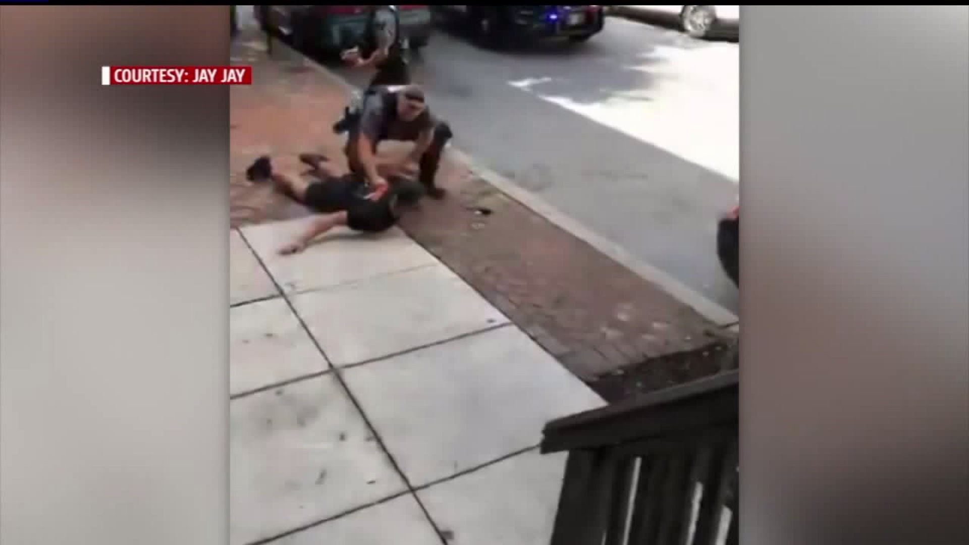 Lancaster officer will not face disciplinary action following tasing incident