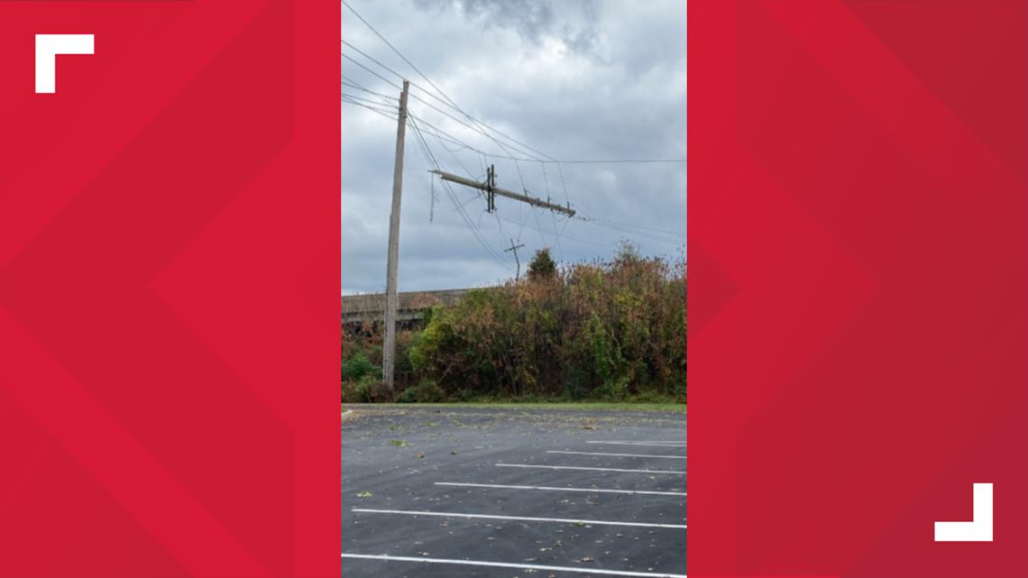 Portion of Route 30 reopens after weekend storms | fox43.com