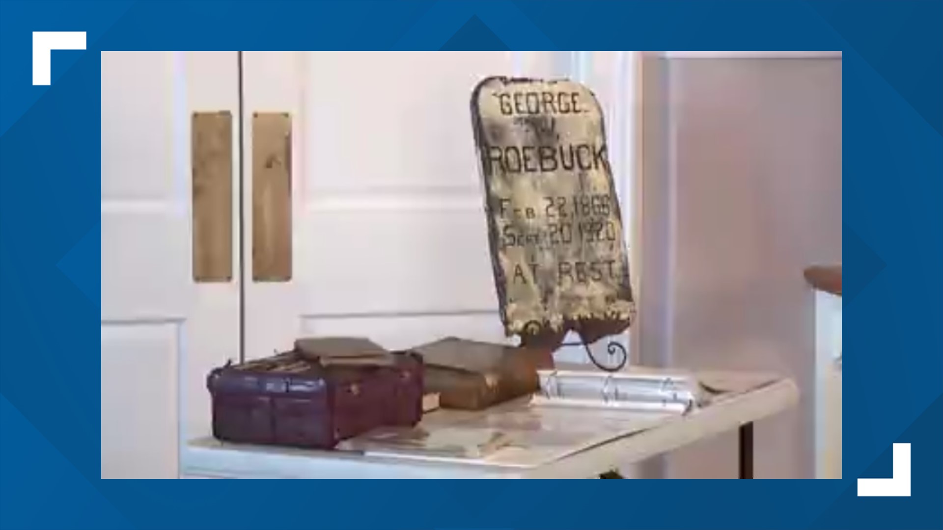 Attendees of the event received guidance and training on how to safely clean headstones at veteran gravesites within historically Black cemeteries.