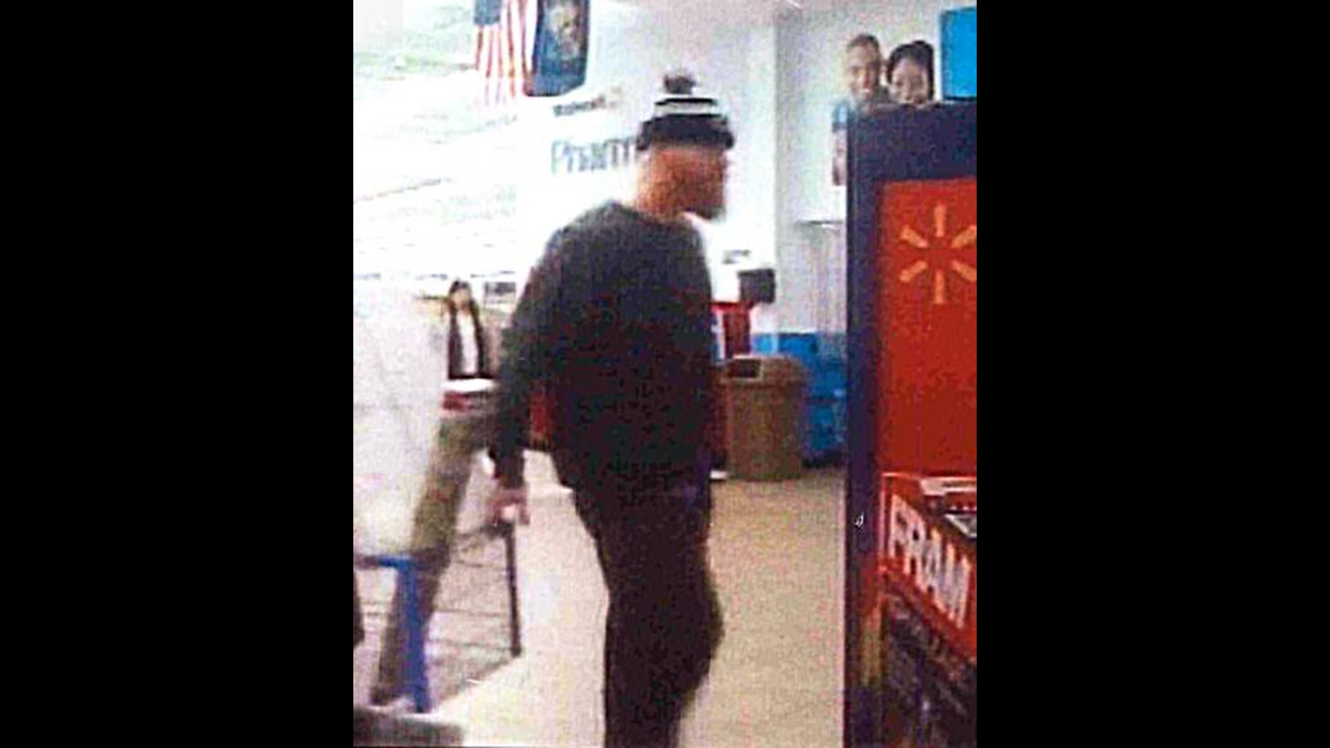 Man wanted in Ephrata for stealing from a Walmart | fox43.com