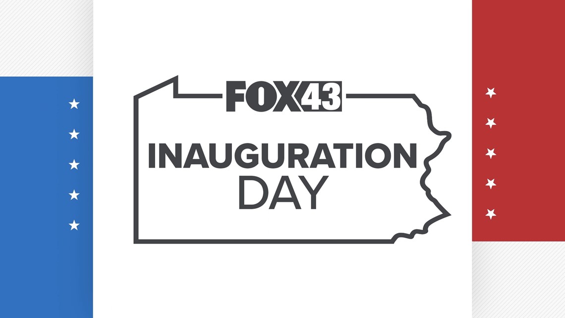 Previewing the 2023 Inauguration in Pennsylvania