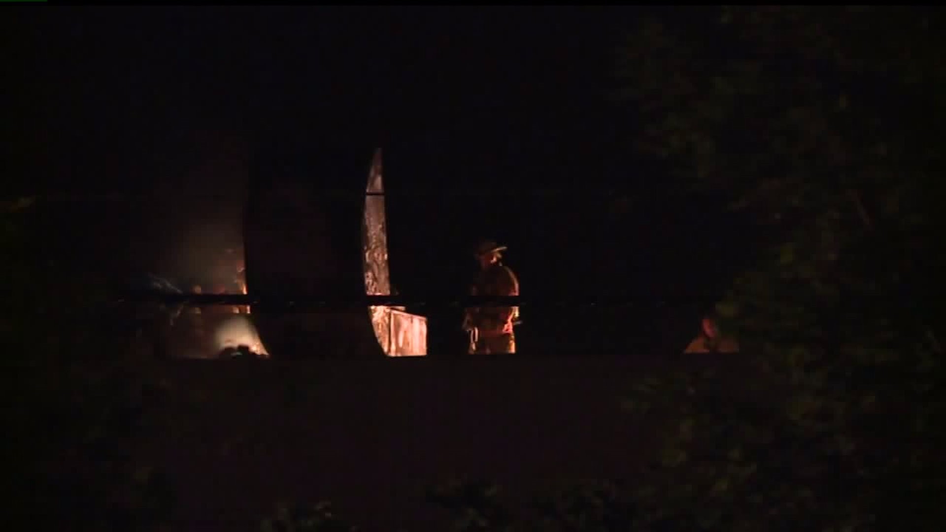 No one injured after fire breaks out at York Container | fox43.com