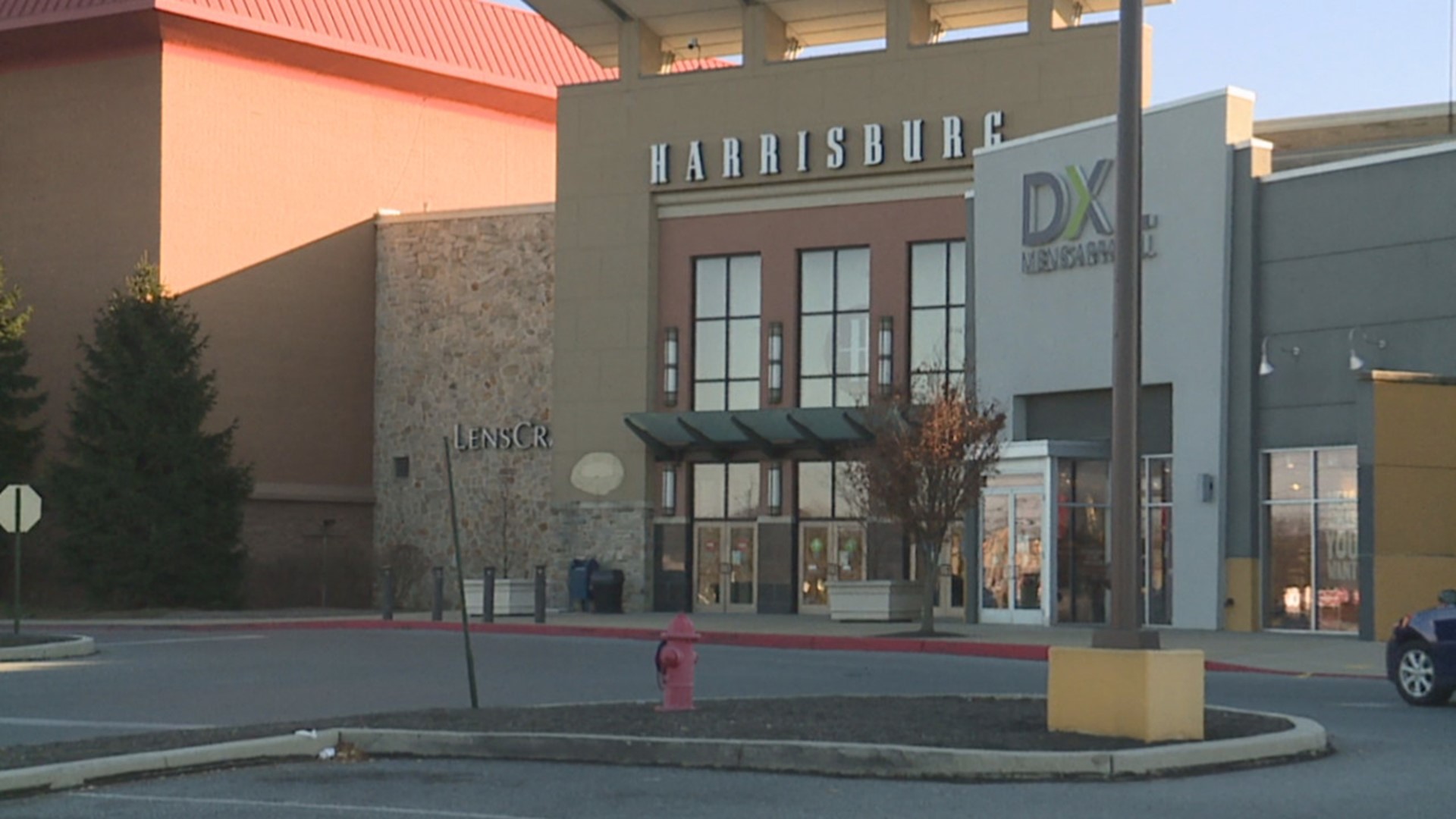Store owners at the Harrisburg Mall received a letter from the mall's owners saying they must vacate the premises by January 31, 2024.