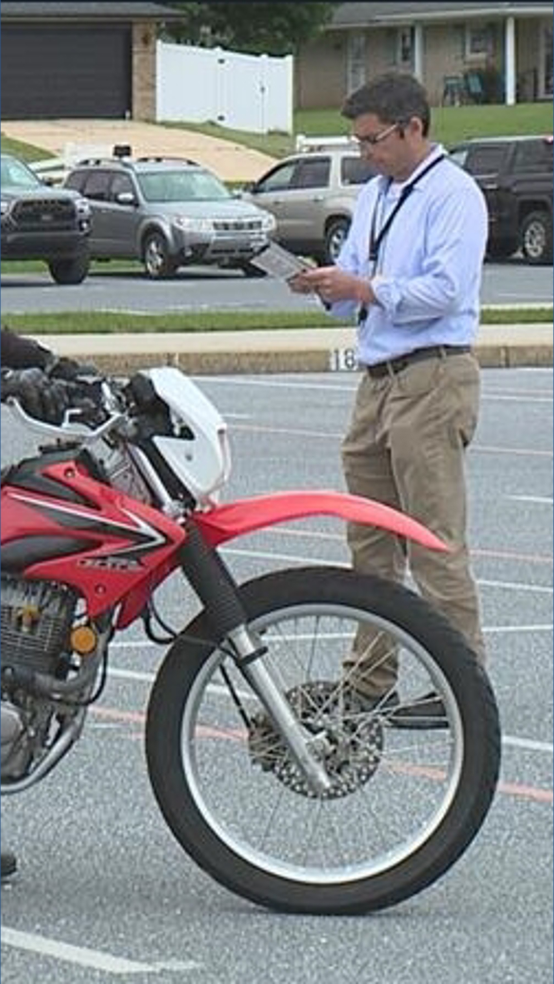 Free motorcycle safety courses offered as PA crashes climb | wnep.com