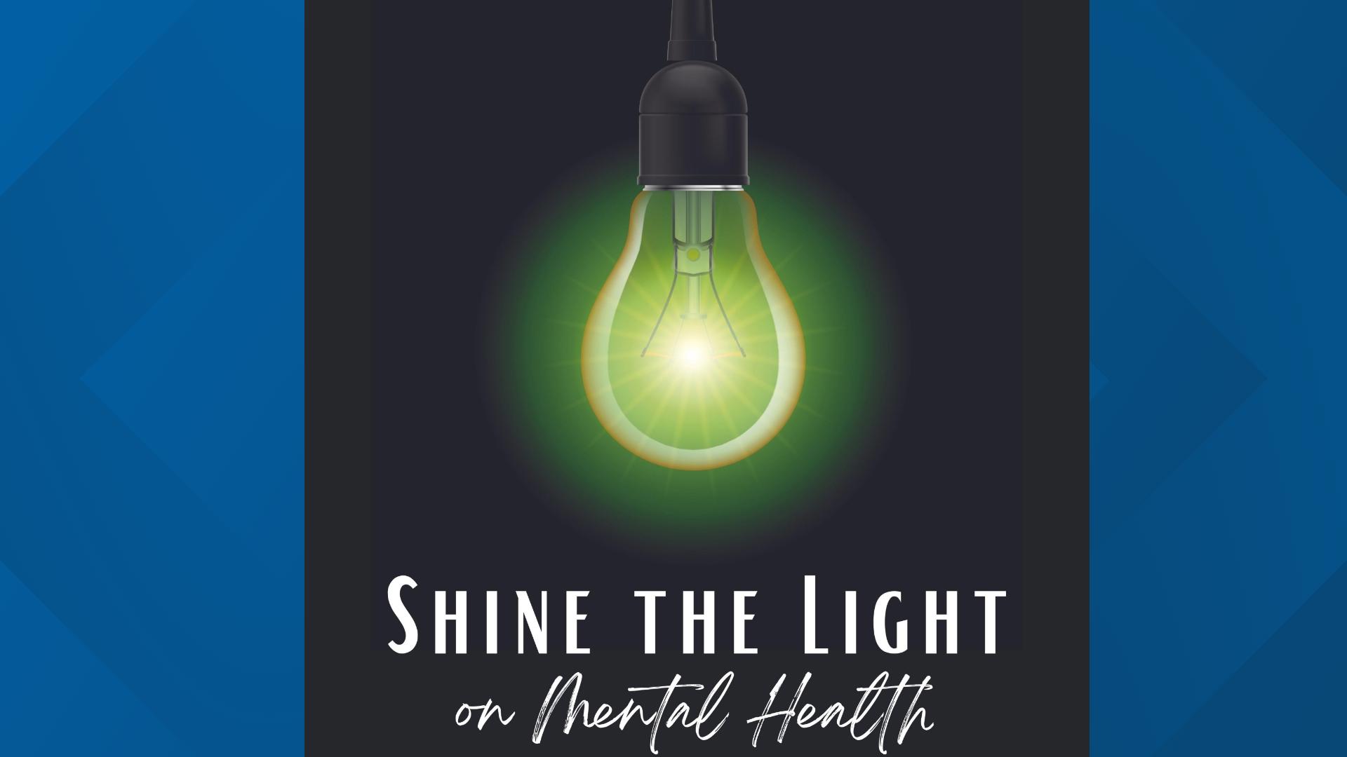 Mental Health America of Lancaster County is looking to get the entire community involved in May's Mental Health Awareness Month, through just a light bulb