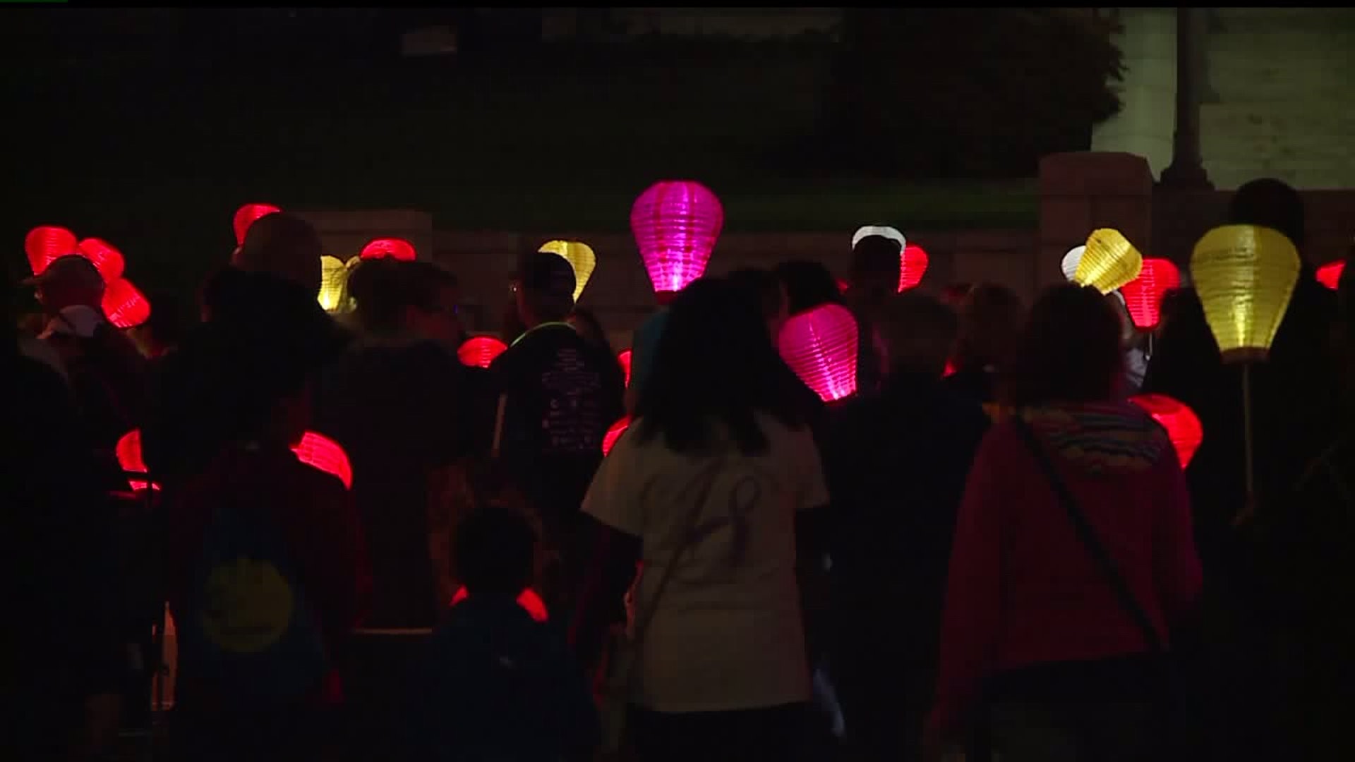 Light The Night Walk raises funds for Leukemia and Lymphoma Society