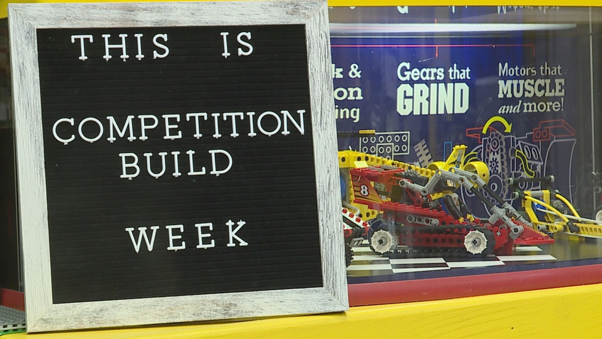 BRICKHEADS in Manheim Township is hosting a Lego build competition to celebrate Star Wars week.